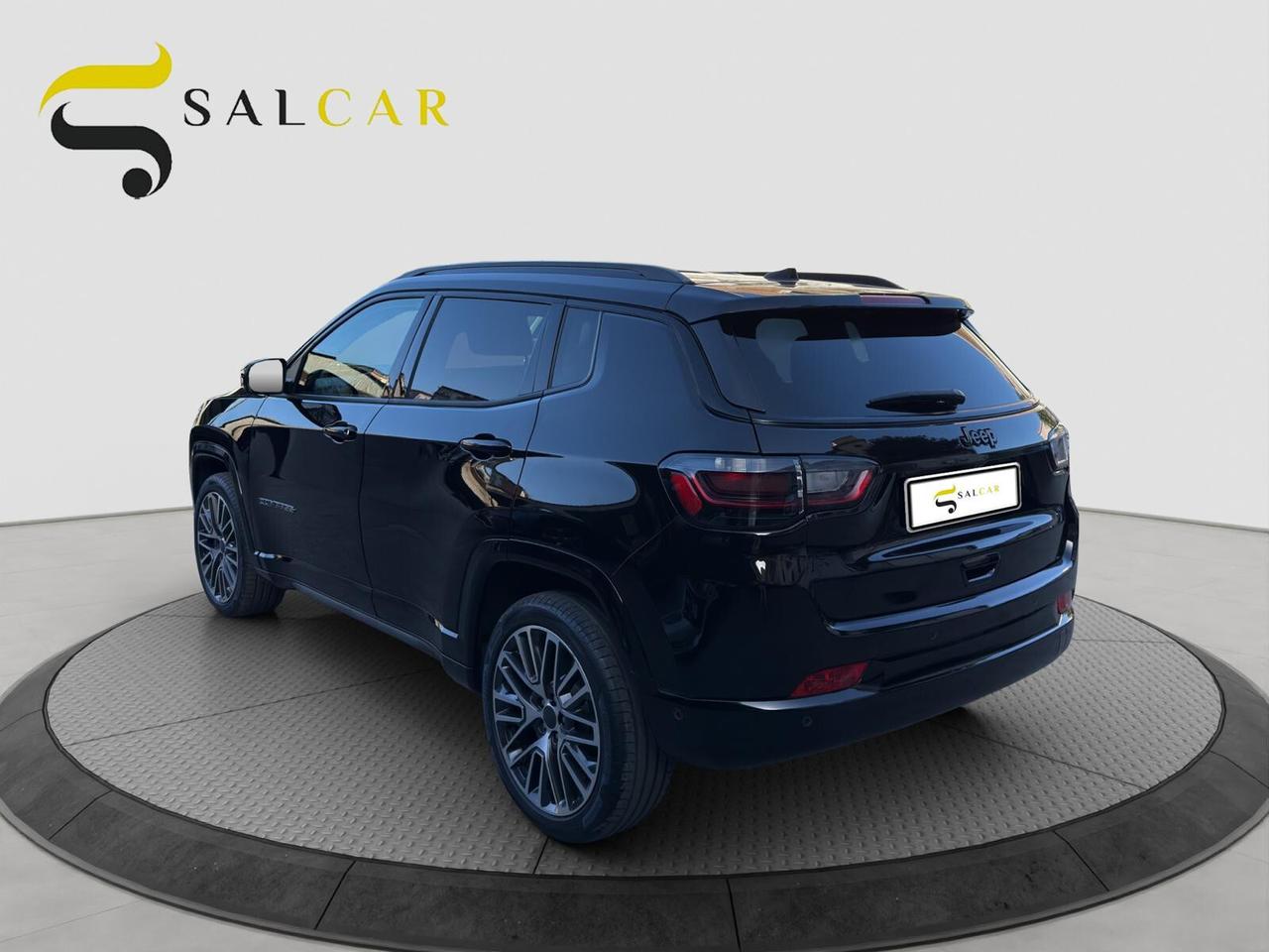 Jeep Compass 1.5 turbo 190cv mhev Summit 4x4 automatica 2025