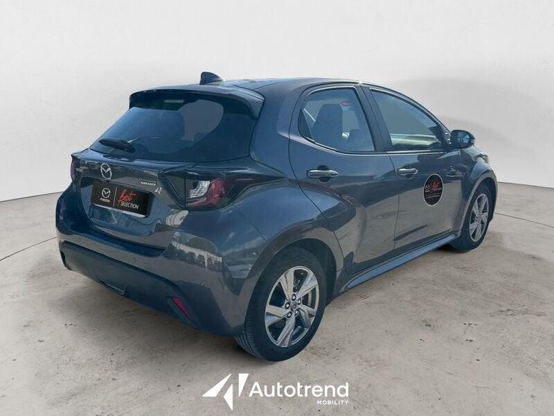 Mazda Mazda2 Hybrid 1.5 VVT 116 CV e-CVT Full Hybrid Electric Exclusive-Line