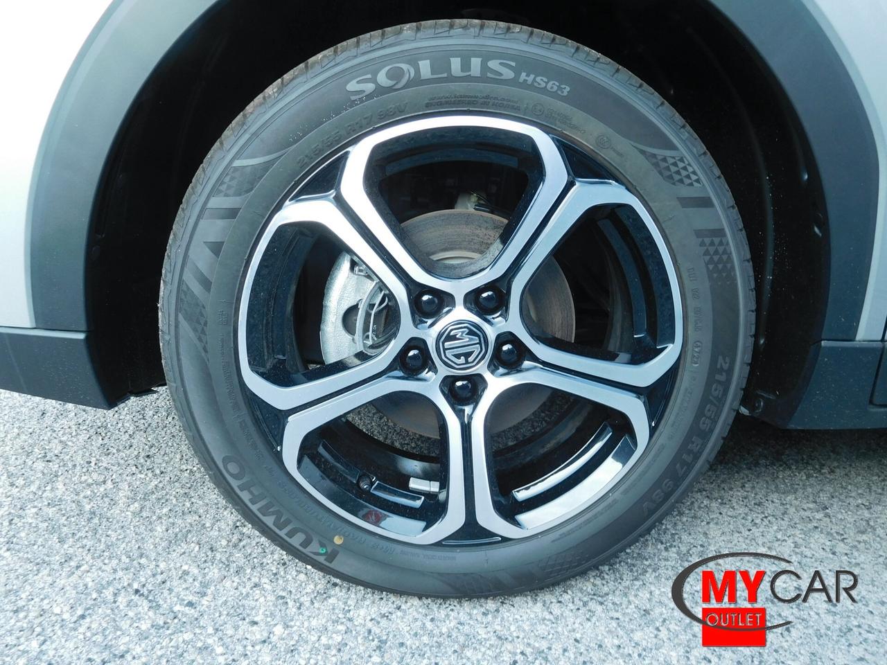 Mg ZS 1.5 Comfort 115cv