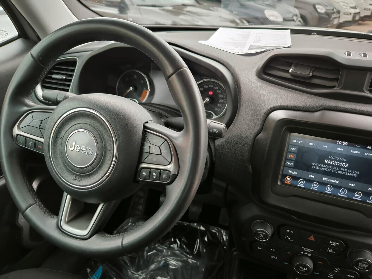 Jeep Renegade 1.6 Mjt 130 CV Limited