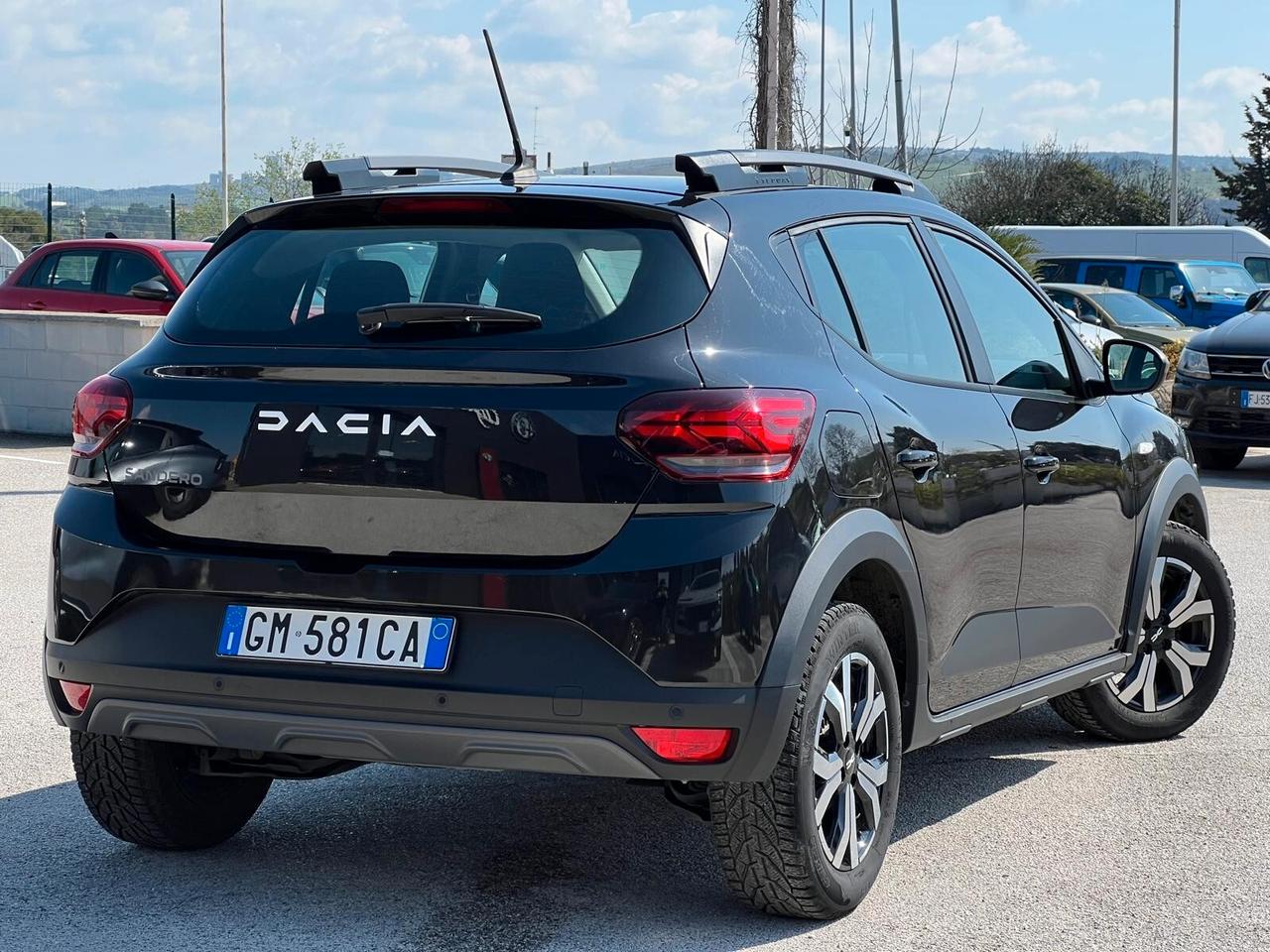 Dacia Sandero Streetway 1.0 TCe ECO-G Essential