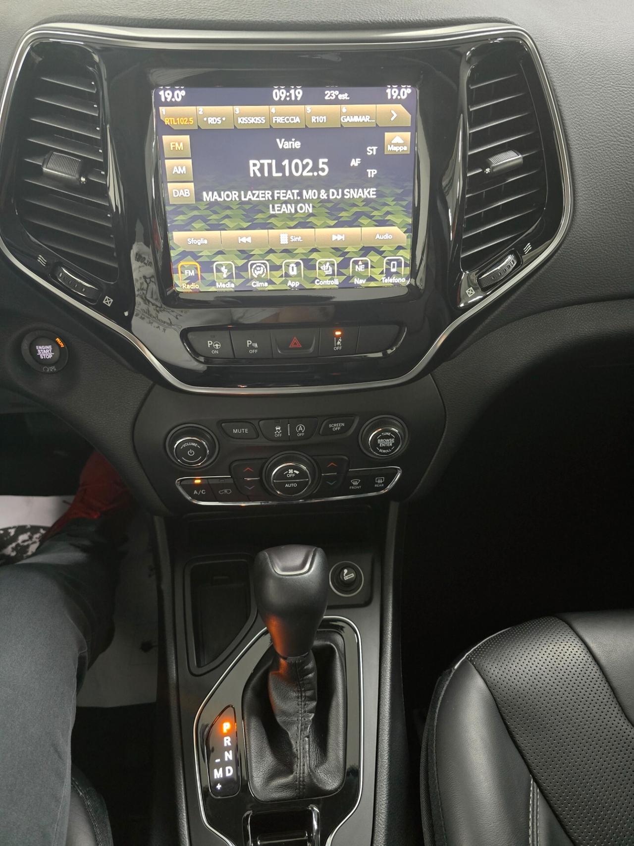 Jeep Cherokee 2.2 Mjt Limited AZIENDALE UNICO PROPRIETARIO!!!