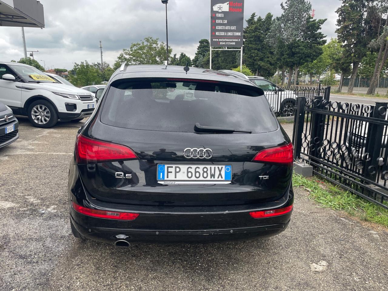 Audi Q5 2.0 TDI 150 CV