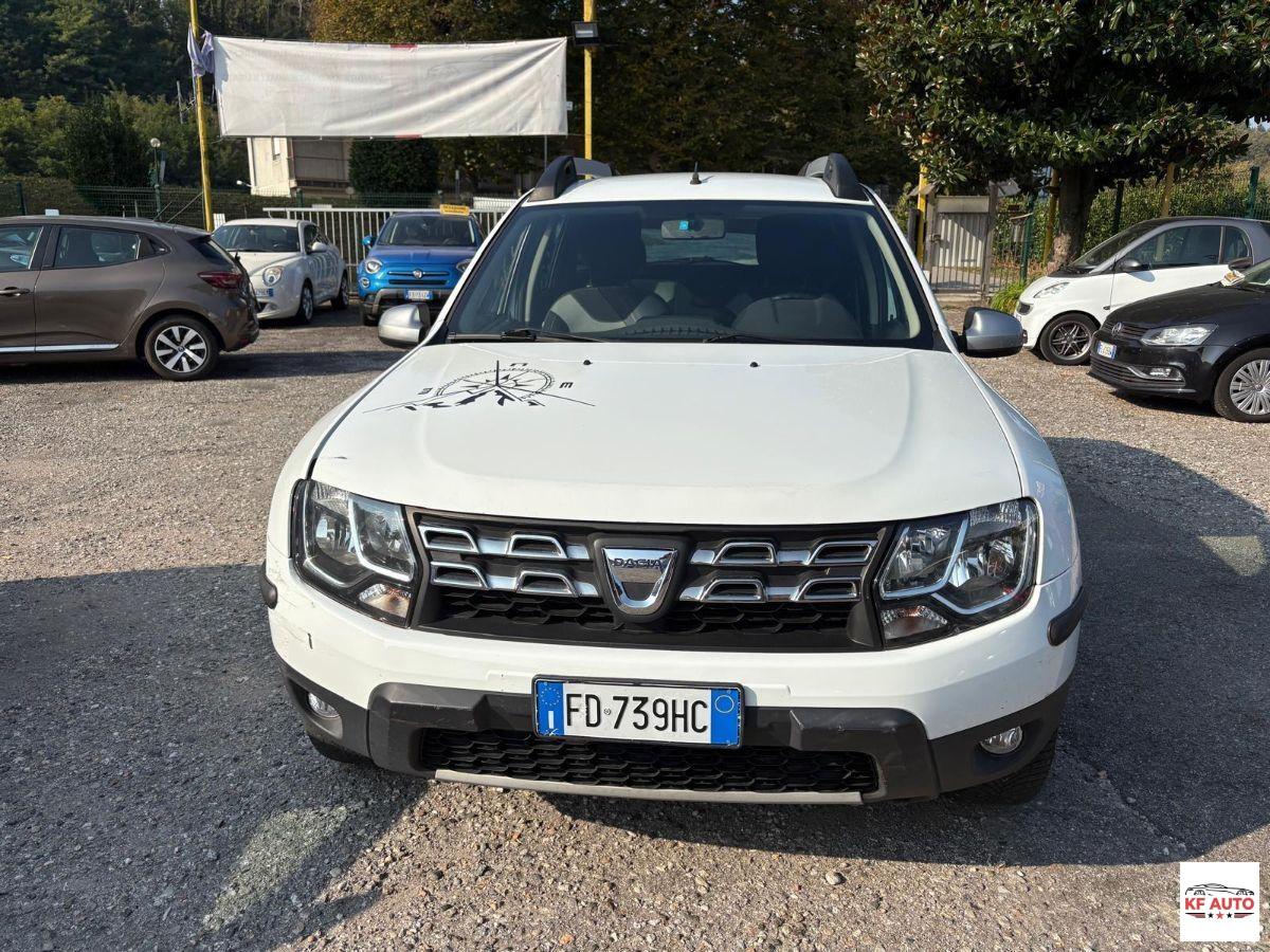 DACIA - Duster 1.5 dci Ambiance Family 4x2 s&s 90cv