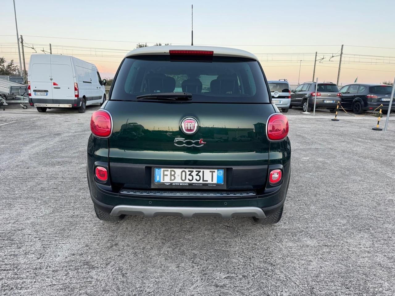 Fiat 500L Living 1.6 Multijet 105 CV Beats