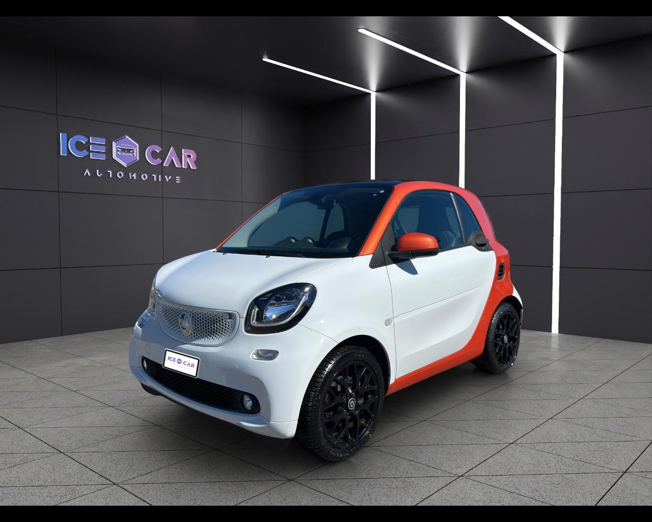SMART fortwo 3ªs.(C/A453) - fortwo 90 0.9 Turbo twinamic Prime