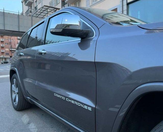 JEEP Grand Cherokee 3.0 V6 CRD 250 CV Multijet II Overland