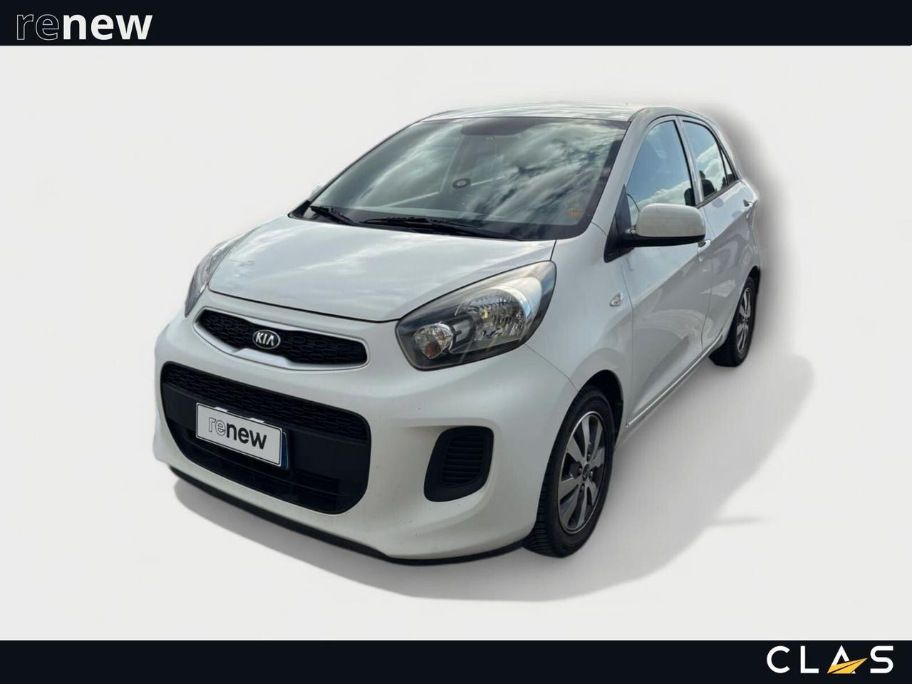 Kia Picanto 1.0 12V EcoGPL 5 porte Glam Collection