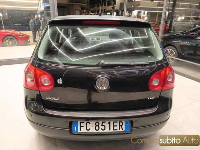 VOLKSWAGEN Golf 1.9 TDI DPF 5p. United BlueMotion