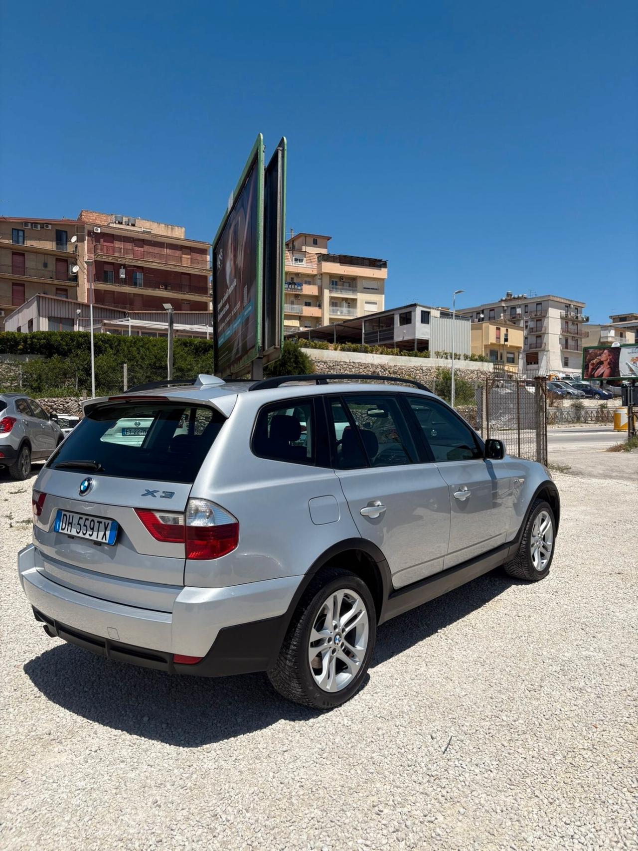 Bmw X3 2.0d cat Eletta