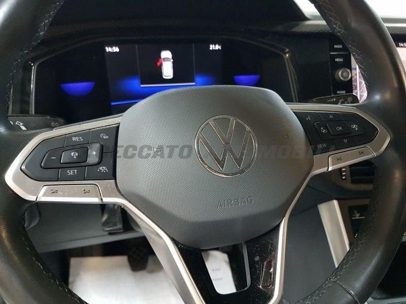 Volkswagen Taigo 1.0 tsi Life 95cv