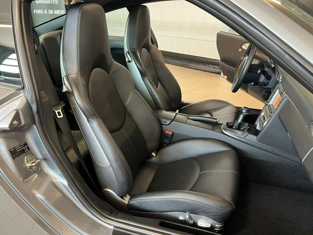 PORSCHE 911 911 Carrera 3.6 Coupè 325CV MANUALE ! ITALIANA !