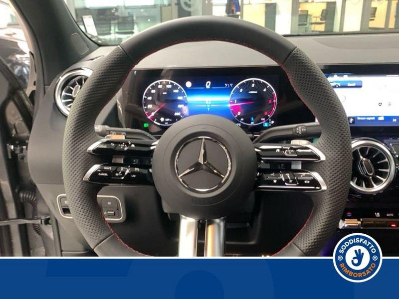 Mercedes-Benz GLA 180d Automatic AMG Line Advanced Plus