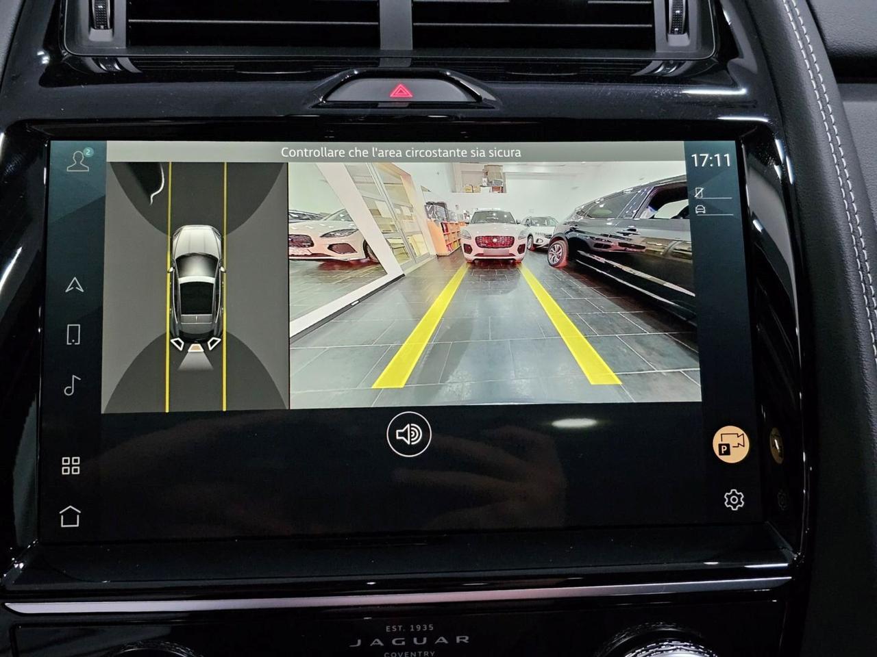 Jaguar E-Pace R-Dynamic SE Navi Camera Tetto C.20" LED BlackPack