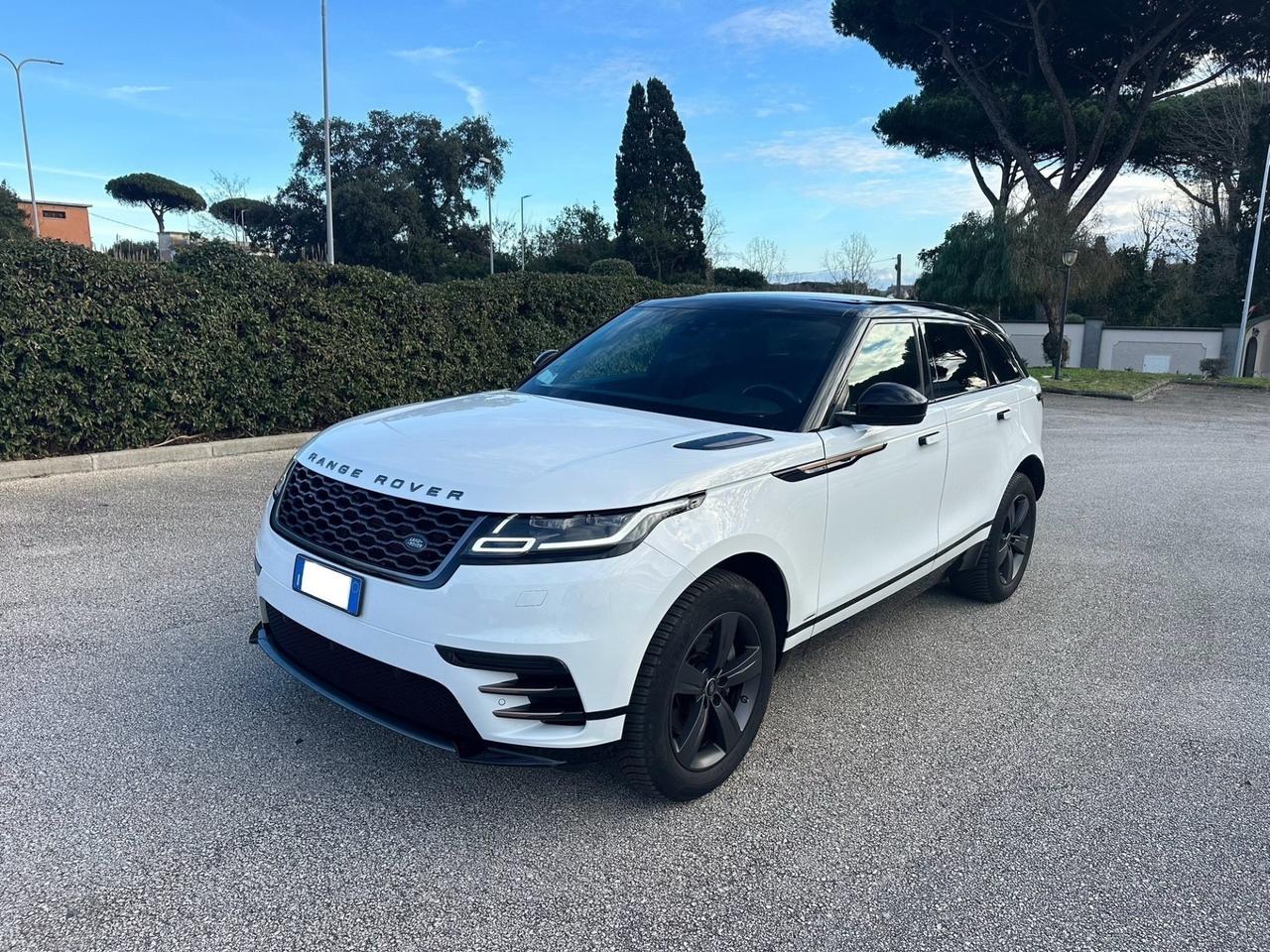 Velar 2.0D I4 240 CV R-Dynamic PREZZO REALE
