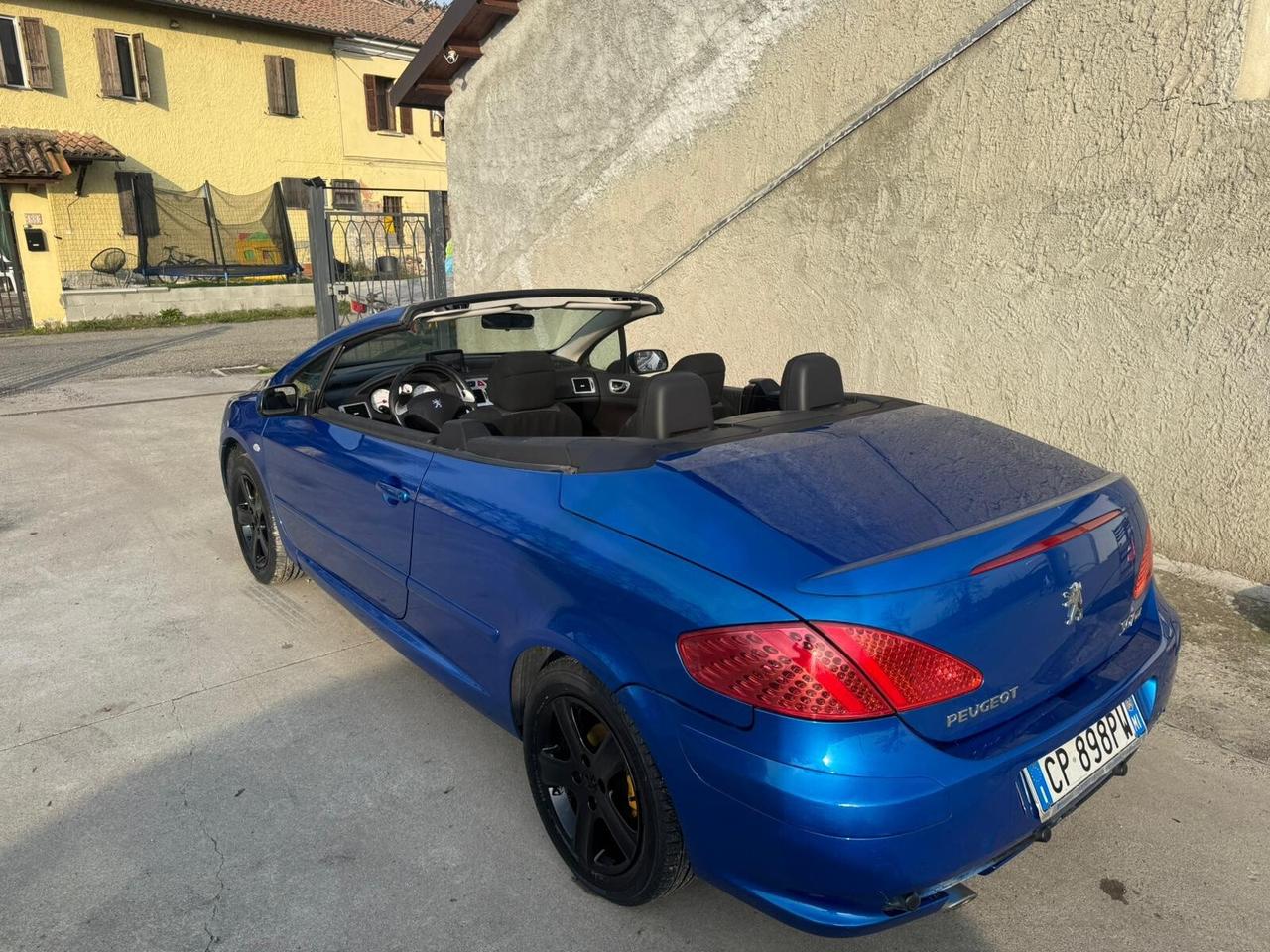 Peugeot 307 1.6 16V CC