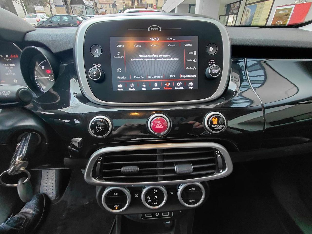 Fiat 500X City Cross 1.6 Multijet #7754