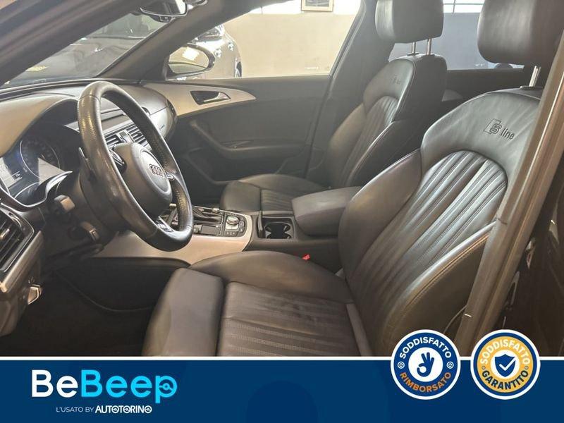 Audi A6 AVANT 2.0 TDI BUSINESS PLUS QUATTRO 190CV S-TRO