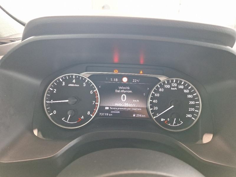 NISSAN QASHQAI 1.3 MHEV 140 BUSINESS CROSSOVER