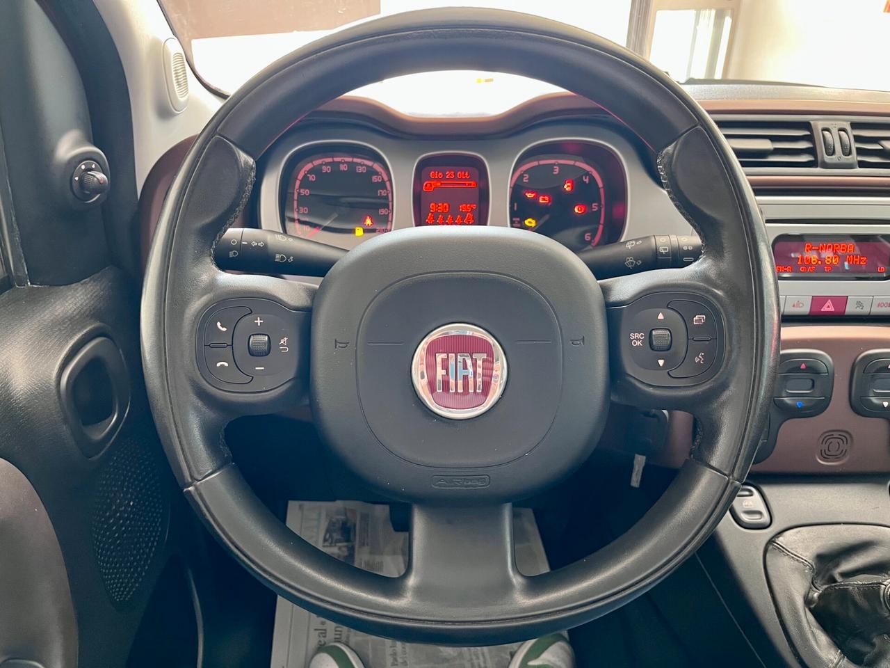 Fiat Panda Cross 1.3 MJT 80cv 4x4 2015