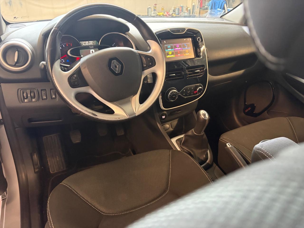 CLIO SPORTER 0.9 TCE ENERGY DUEL 90 CV
