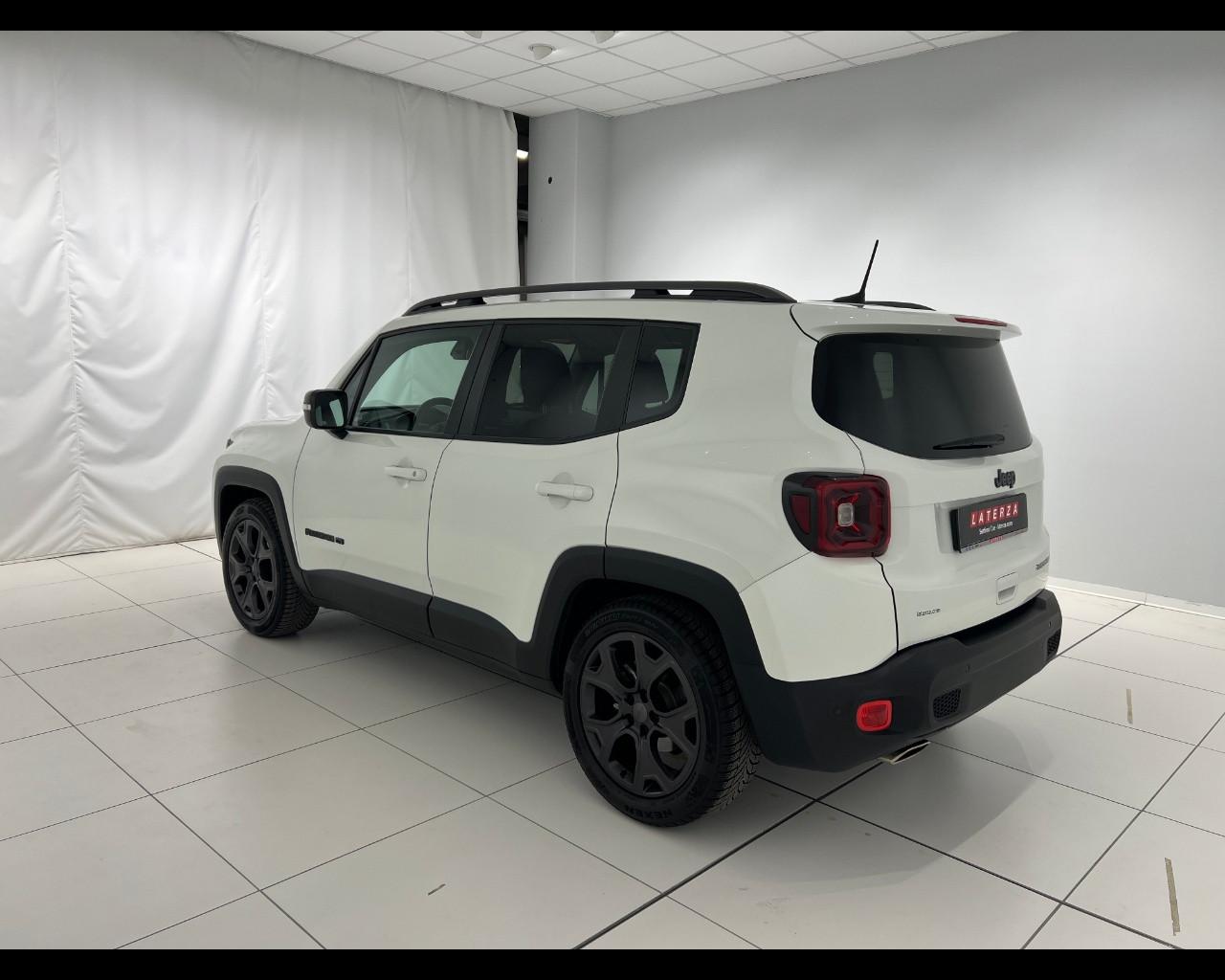 JEEP Renegade 1.6 mjt 80th Anniversary 2wd 130cv