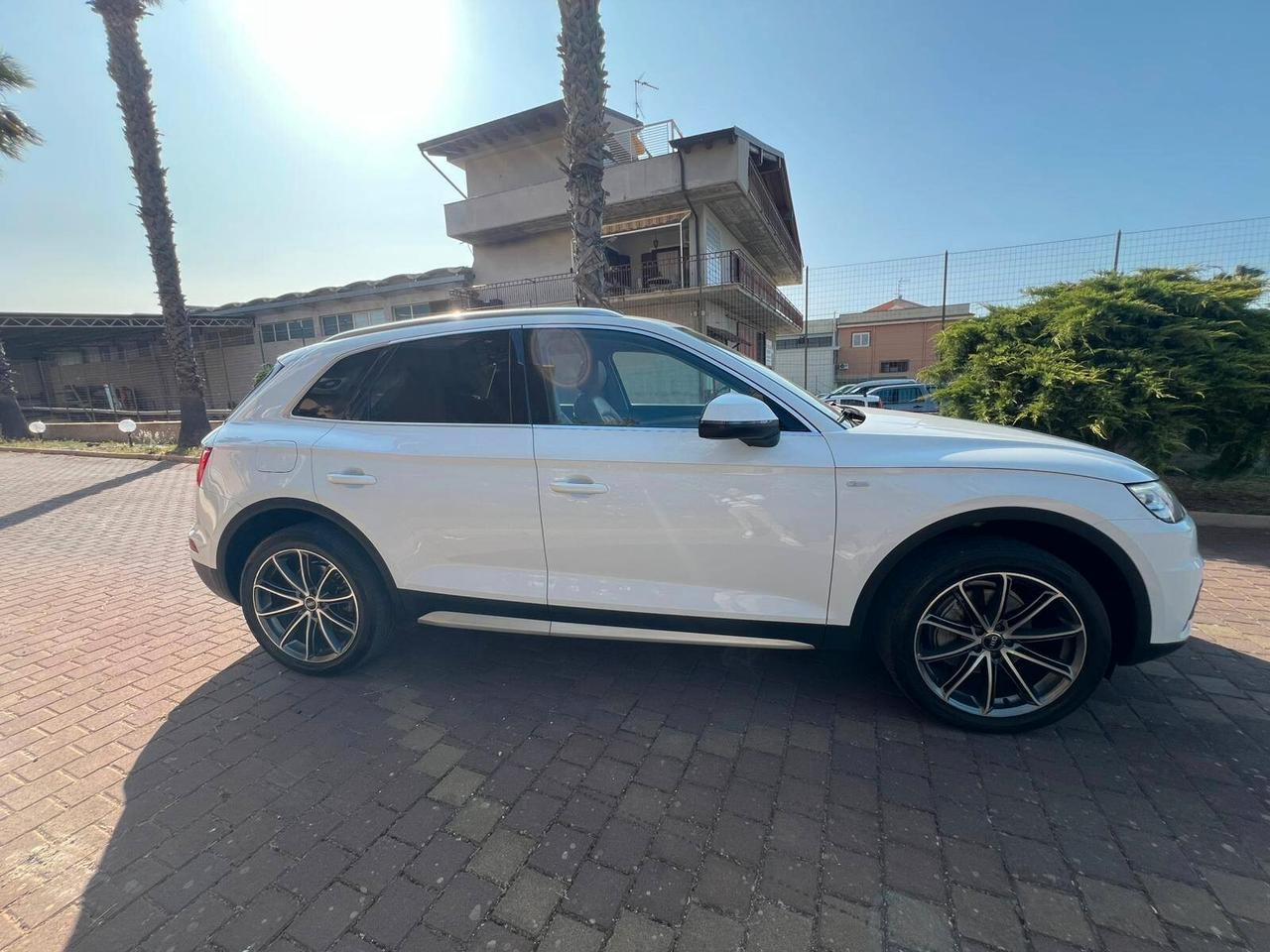 Audi Q5 2.0 TDI 190 CV quattro S tronic