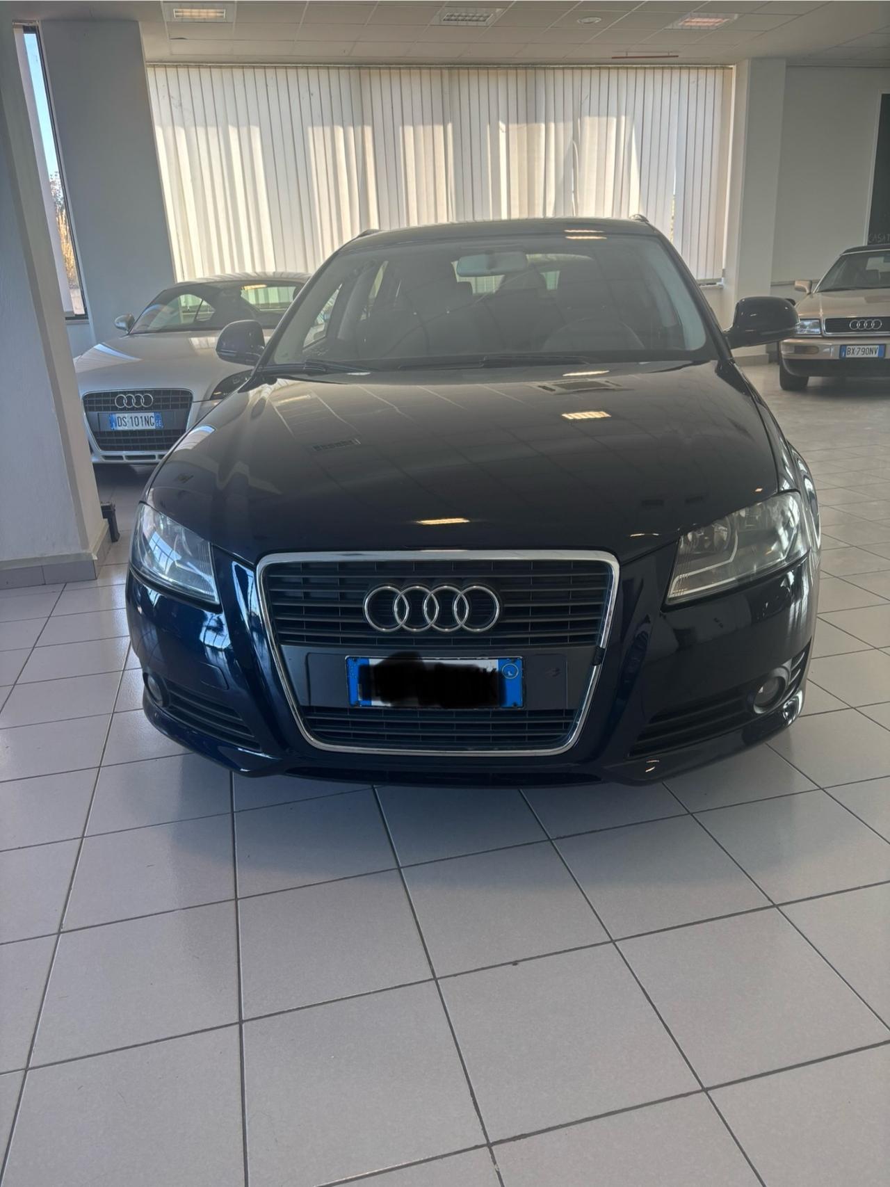 Audi A3 2.0 TDI F.AP. Ambition