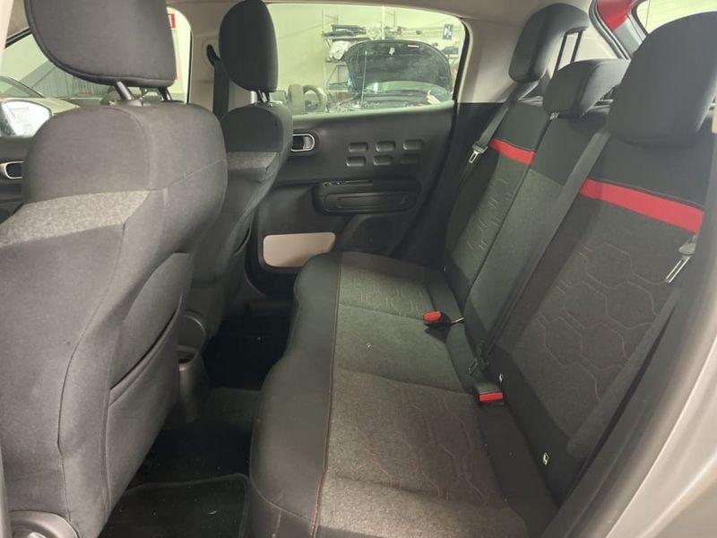 Citroën C3 1.2 PURETECH SHINE S&S 110CV EAT6 MY18