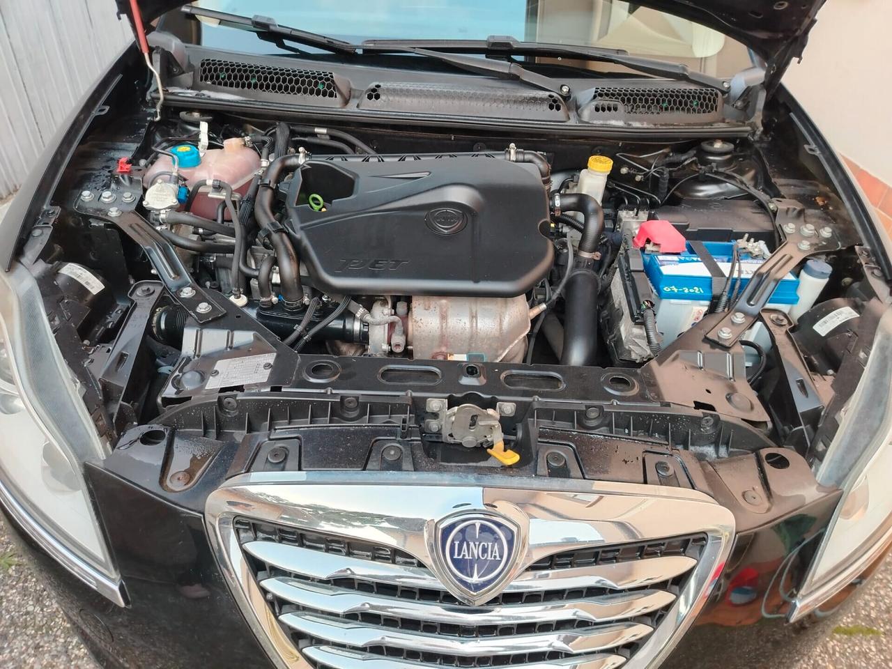 Lancia Delta 1.4 T-Jet 120 CV S Ecochic GPL