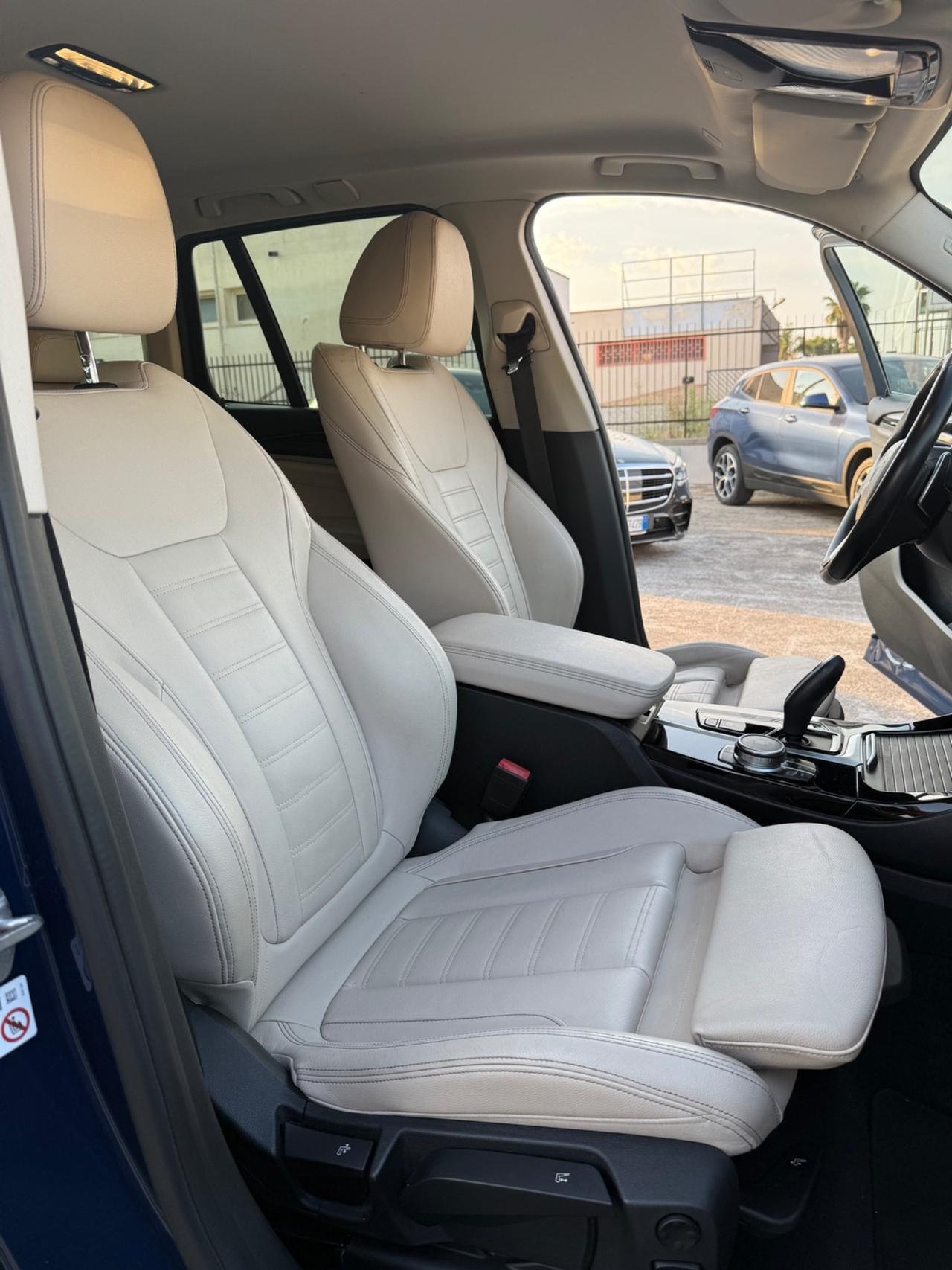 Bmw X3 20D Xdrive