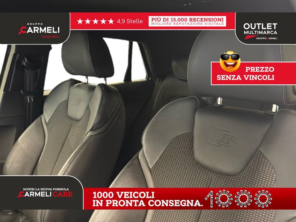 Audi SQ2 2.0 TFSI Quattro S tronic