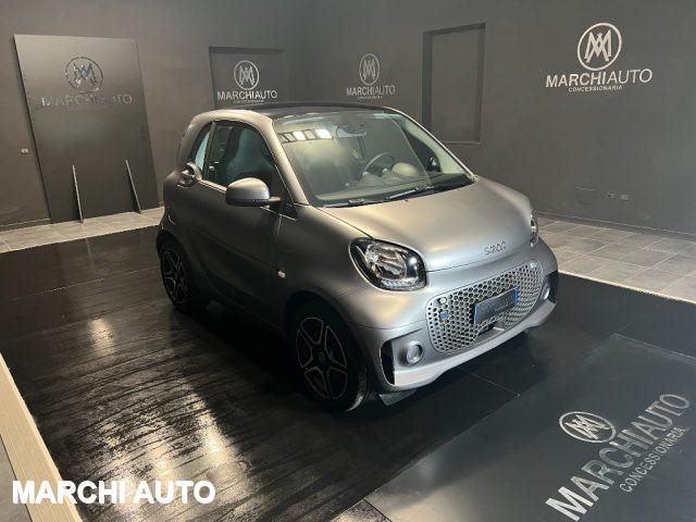 SMART ForTwo EQ Passion 22kW