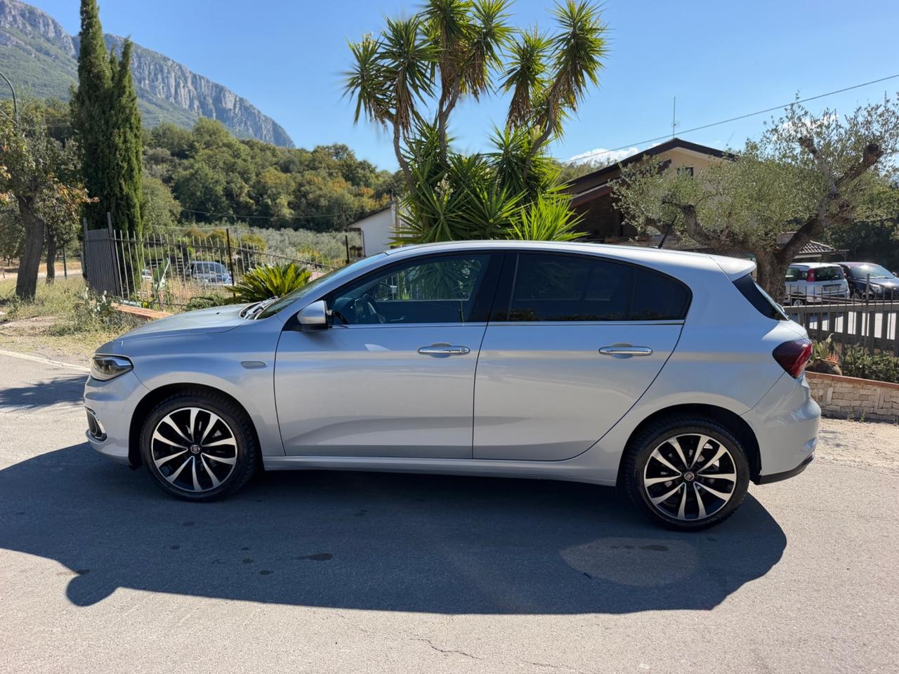 Fiat Tipo 1.6 Mjt S&S 5 porte Lounge