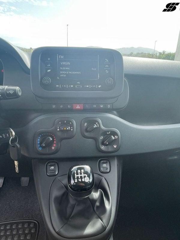 FIAT Panda Panda 1.0 FireFly S&S Hybrid