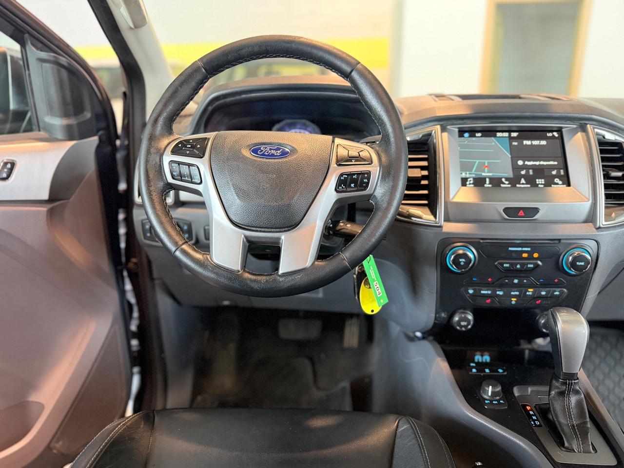 Ford Ranger 2.2 TDCi Euro 6 aut. DC Wildtrak 4X4 2019