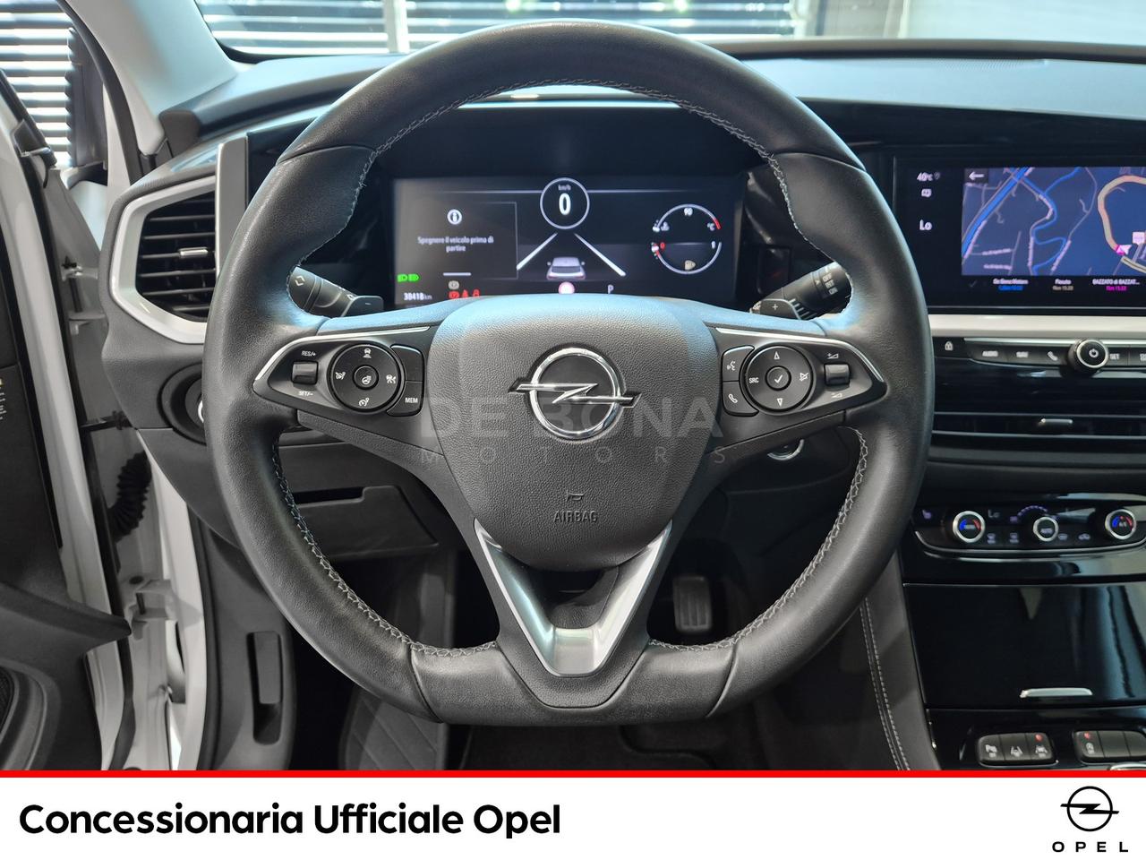 Opel Grandland 1.5 ecotec business elegance s&s 130cv at8