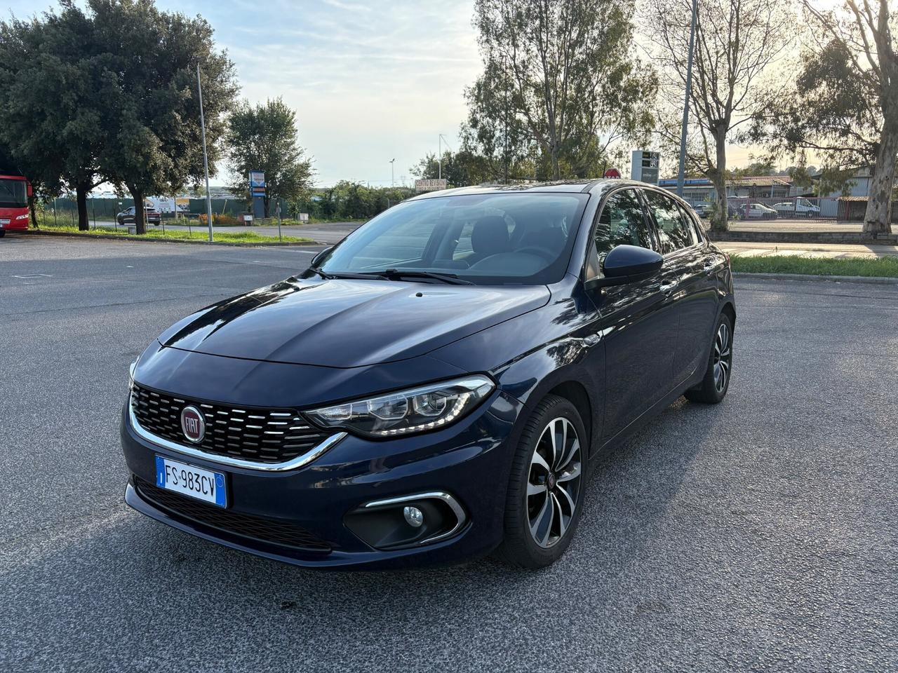 Fiat Tipo 1.4 BENZINA 95 CV UNICO PROPRIETARIO