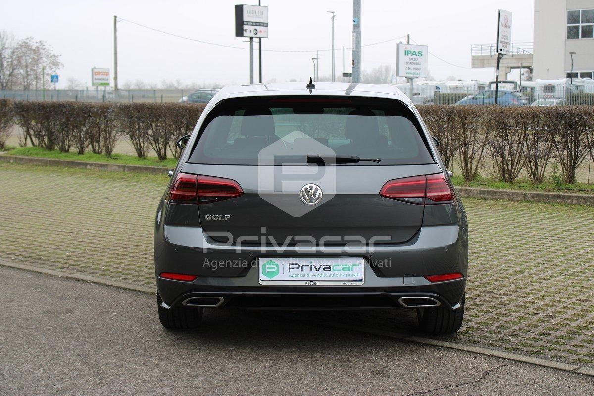 VOLKSWAGEN Golf 1.5 TSI ACT DSG 5p. Sport BlueMotion Technology