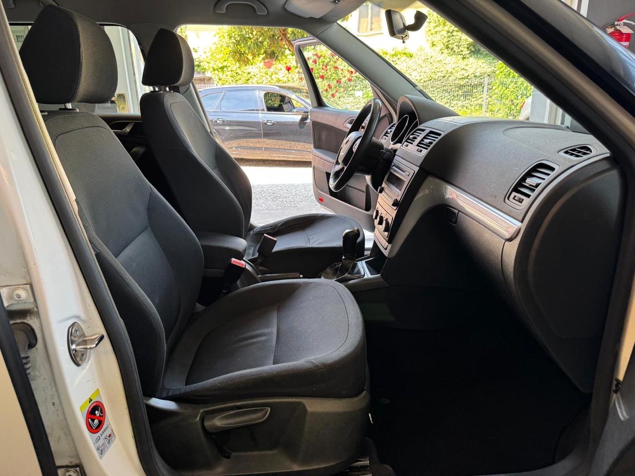 Skoda Yeti 1.6 TDI CR 105CV Experience GreenLine