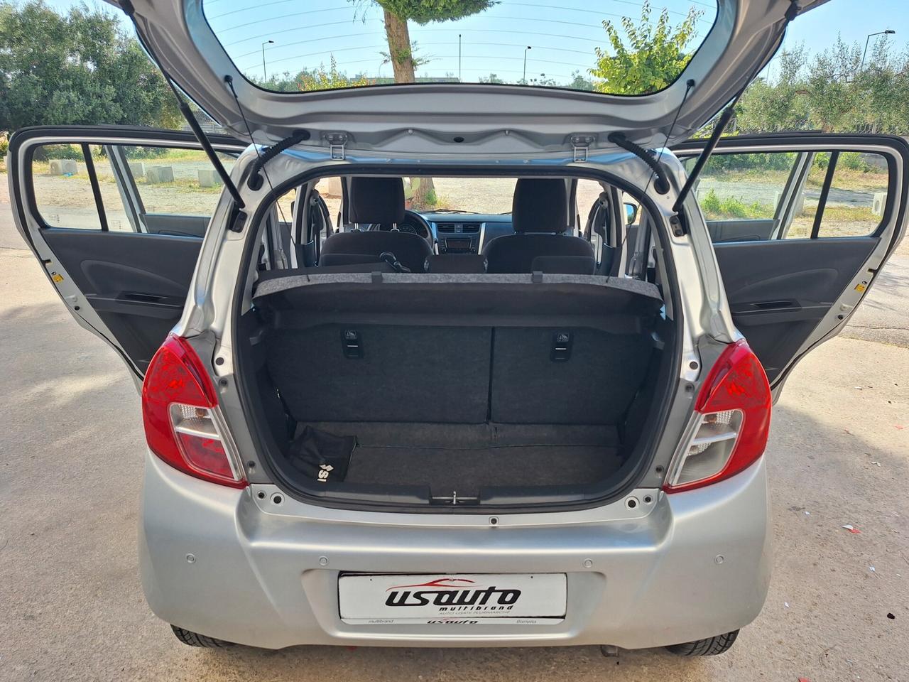 Suzuki Celerio 1.0 Style PERFETTA 2015