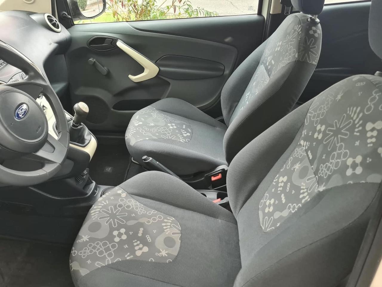 Ford Ka Ka+ 1.2 8V 69CV