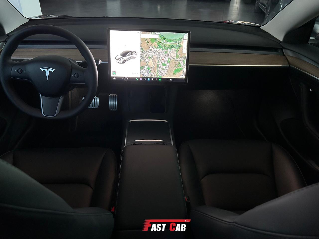 Tesla Model 3 Long Range Performance AWD