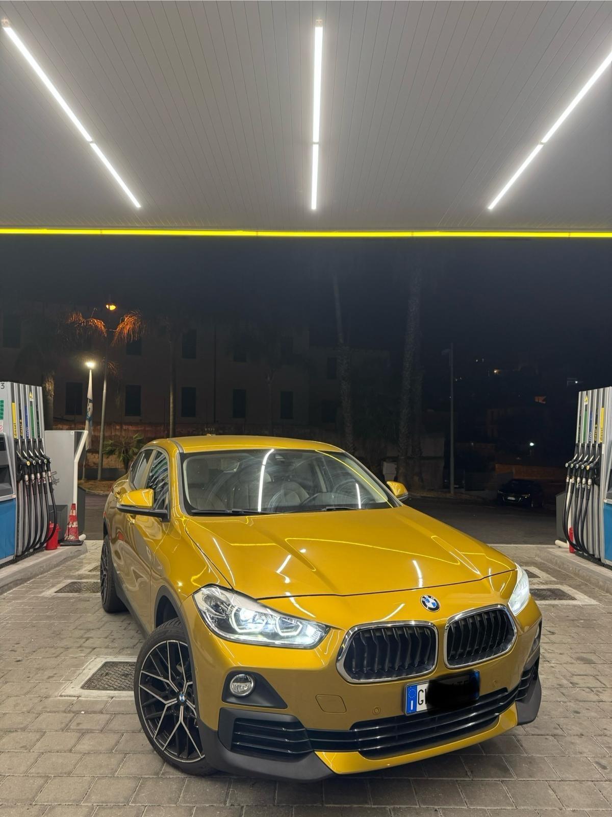 Bmw X2 sDrive18i Msport-X