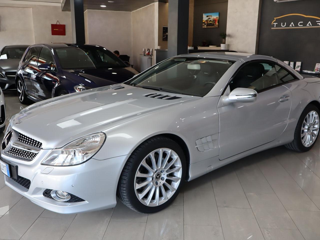 Mercedes-Benz SL 350 Chrome SL 350 V6 #11147
