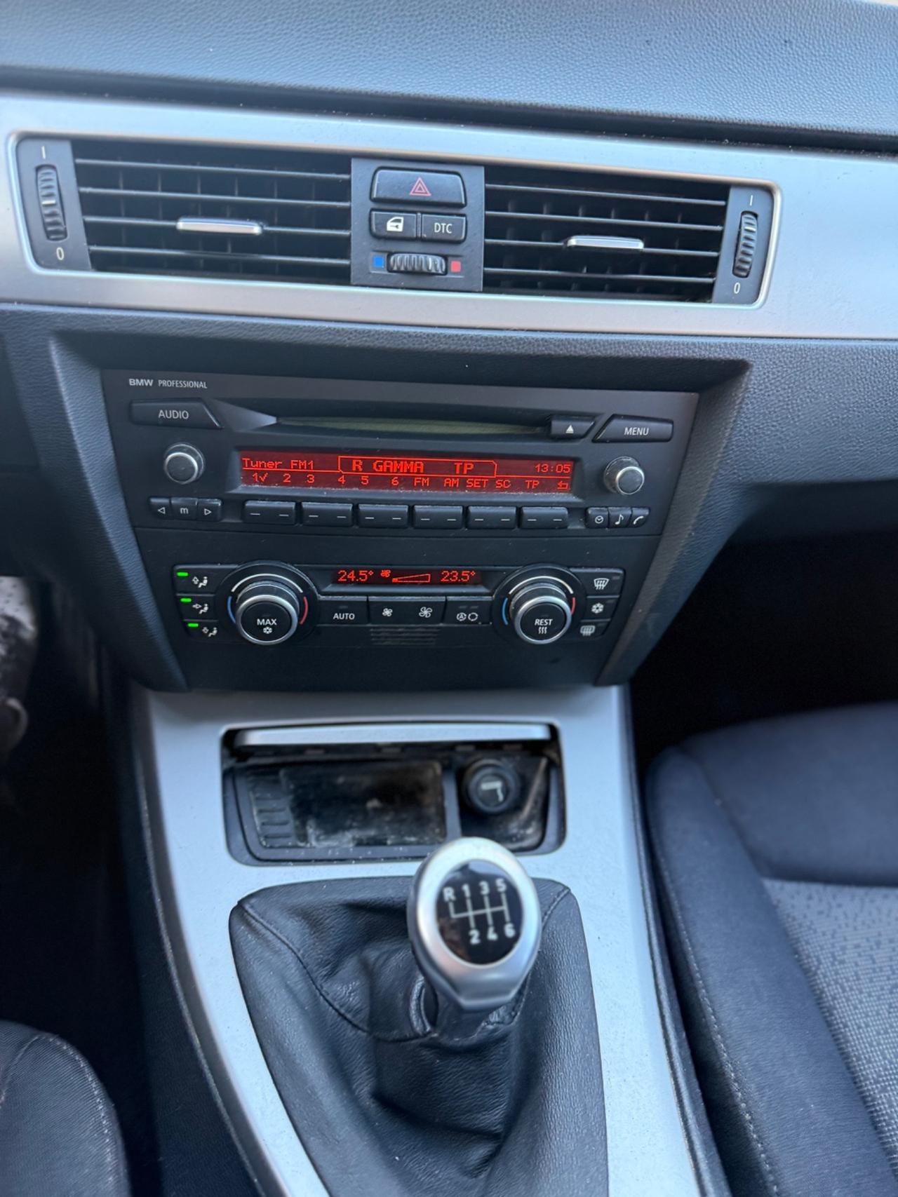 Bmw 320 320d cat Touring MSport