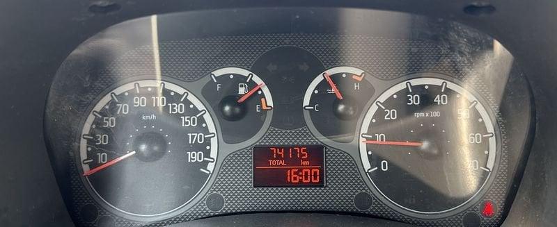 FIAT Panda Fiat Panda 1.2 '' Adatta per neo-patentati''