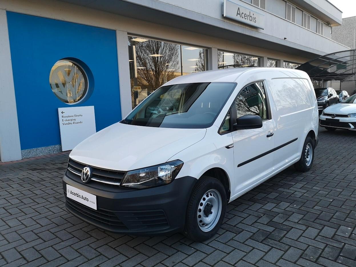 Volkswagen CADDY MAXI Passo lungo 2.0 TDI