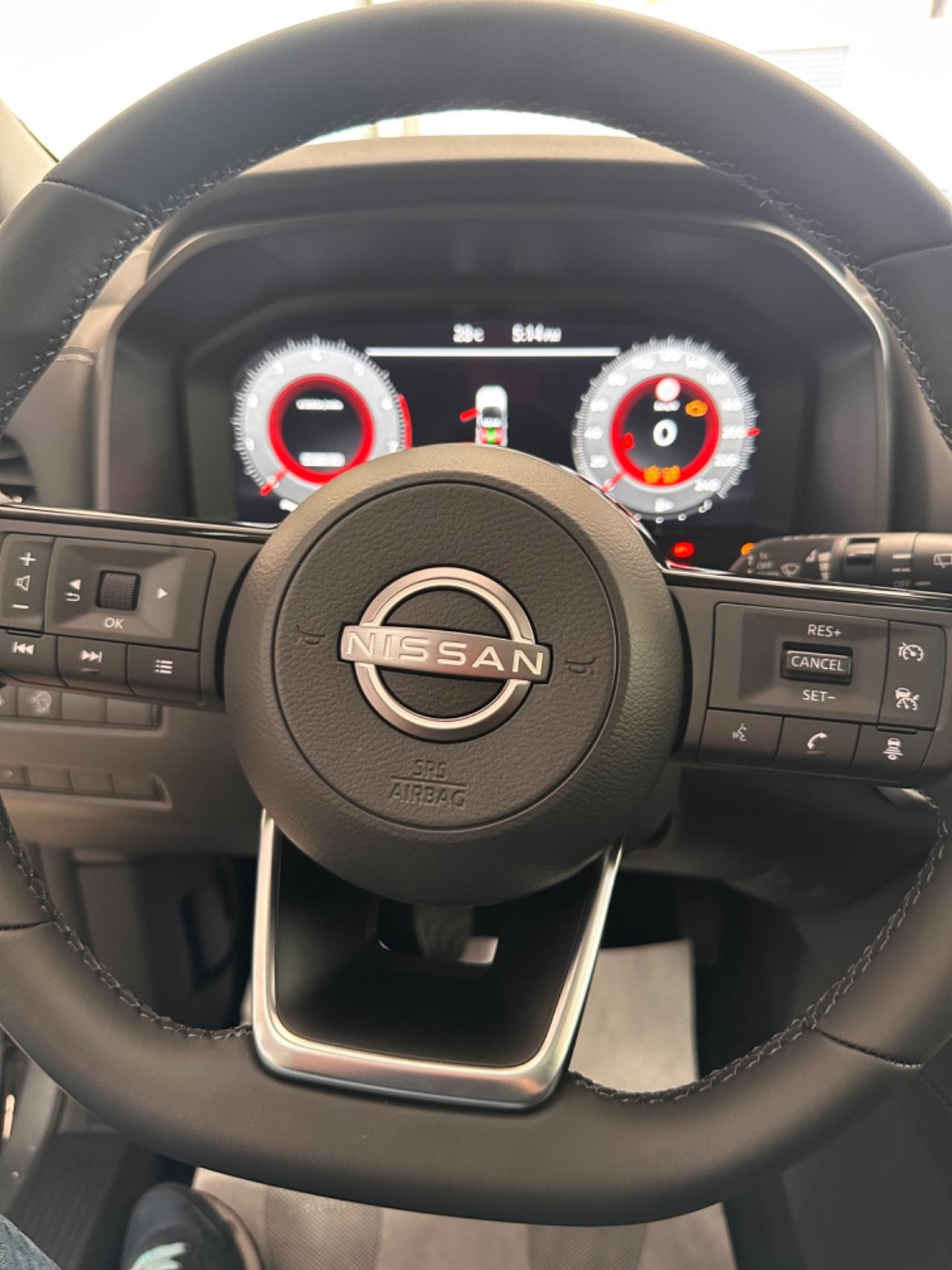 Nissan Qashqai MHEV 140 CV N-Connecta KM0