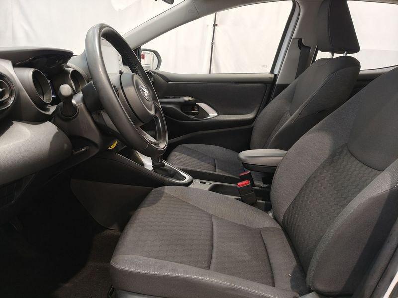 Toyota Yaris Yaris 1.5 Hybrid 5 porte Trend